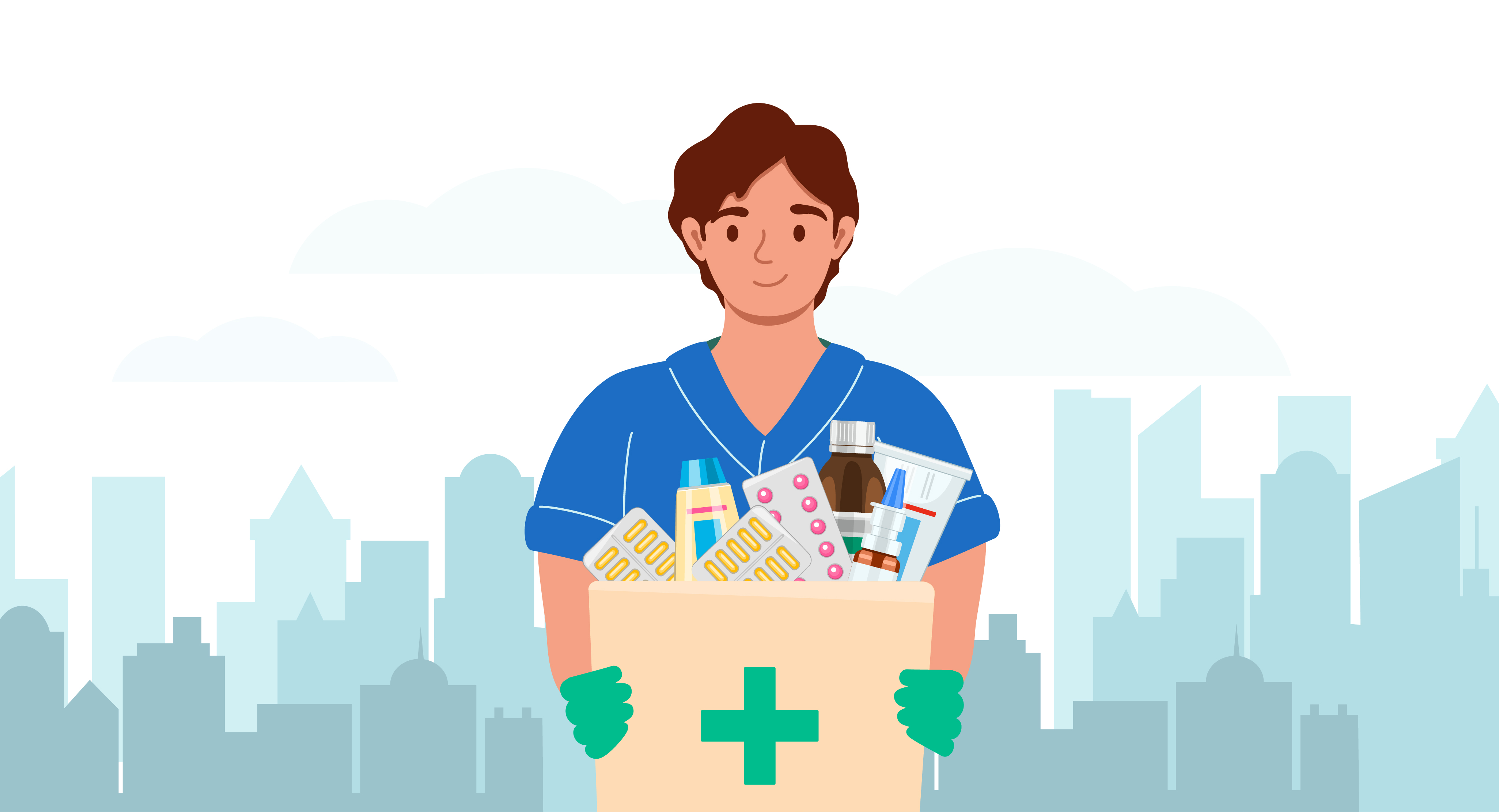 La dispensación no presencial de medicamentos hospitalarios adquiere marco legal